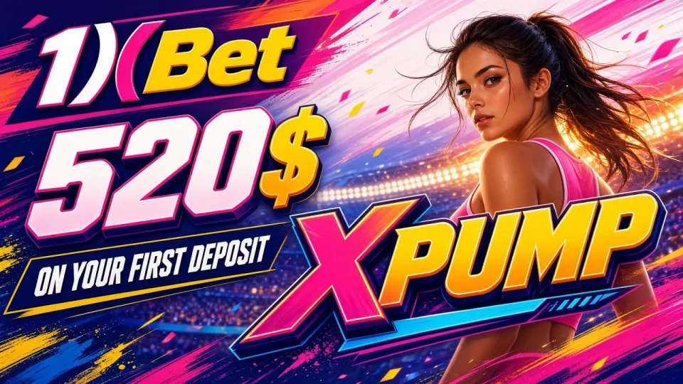 1XBET Code XPUMP Versus No Promo Code at All and Why Entering XPUMP at Sign-Up Is Better